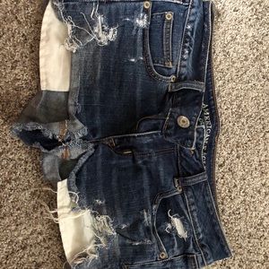 American eagle Shorty shorts